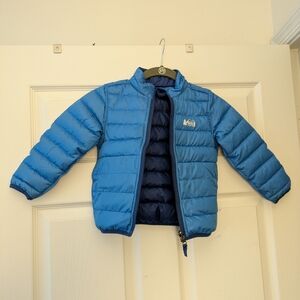 REI Co-op Reversible 650 Down jacket 3T